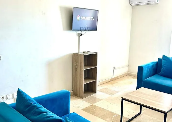 Family Apartment 21