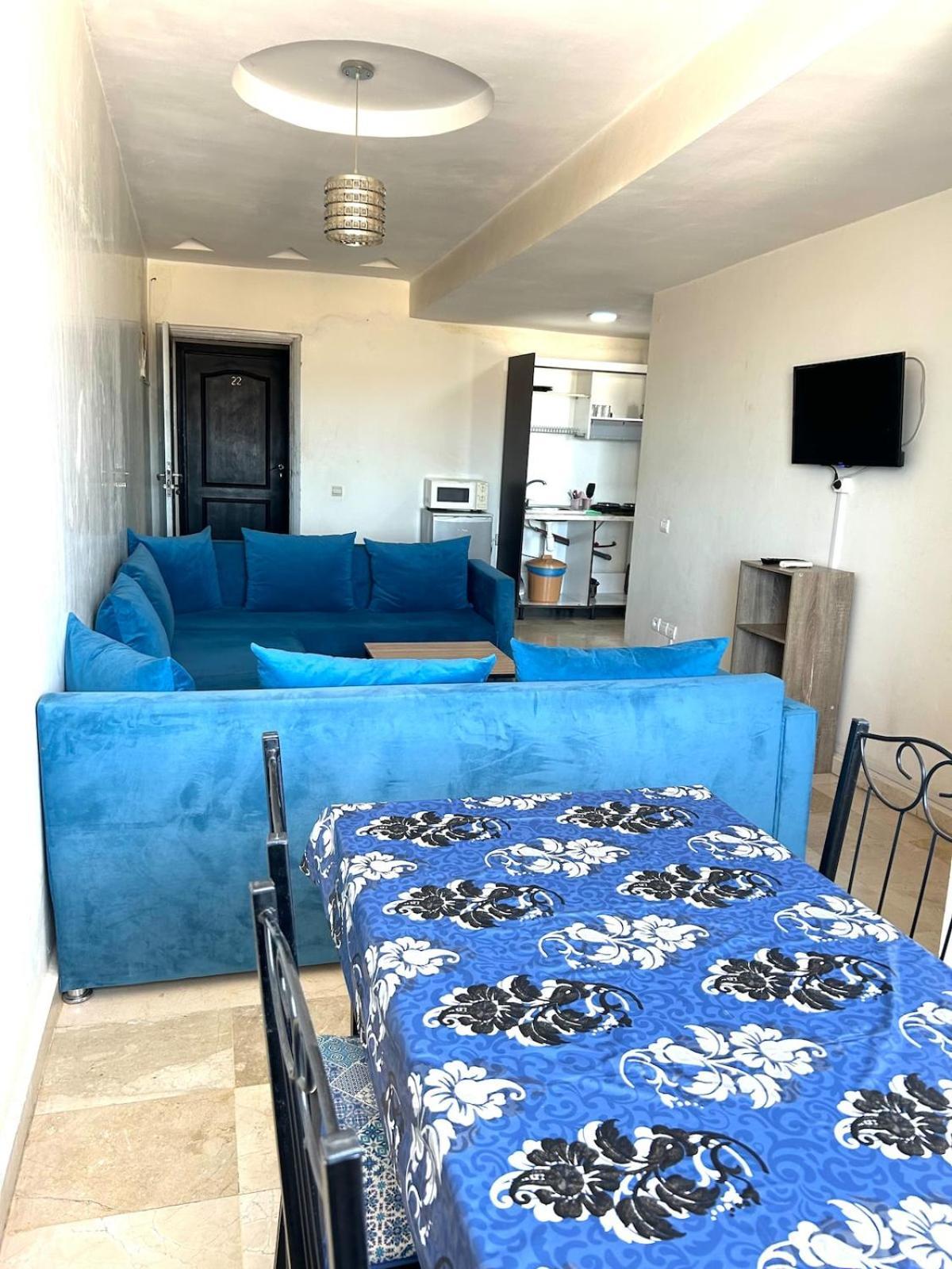 Family 21 Apartment Marrakesh