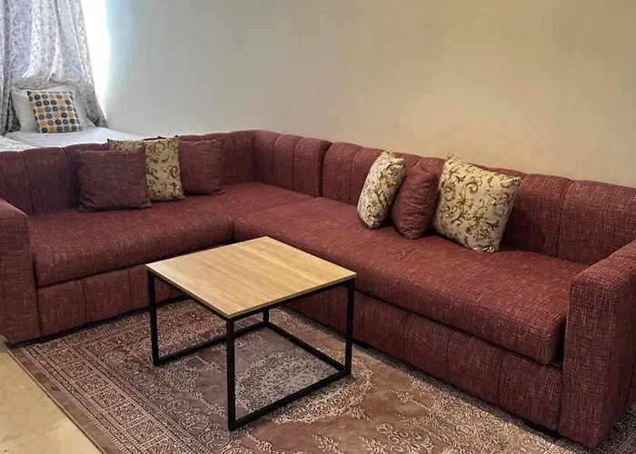 Family Apartment 21