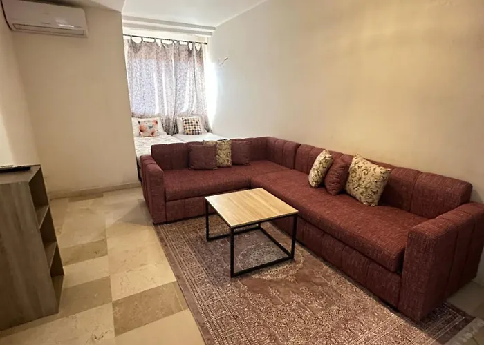 Family Apartment 21